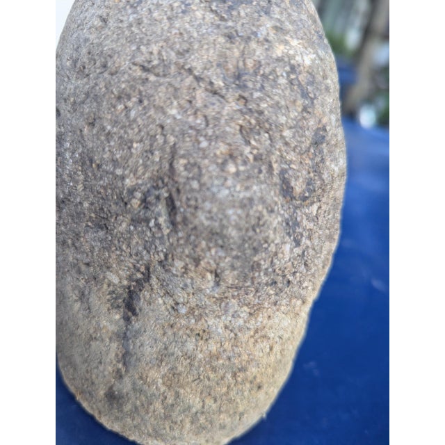 Mid Century Modern Granite Elephant For Sale In Chicago - Image 6 of 6