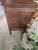 Wood 1910s American Golden Oak Three-Drawer Chest/Dresser For Sale - Image 7 of 11