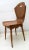 Wood Curved Wood Dining Chairs by Carlo Ratti, 1950s, Set of 4 For Sale - Image 7 of 17