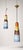Murano Glass Pendants in the style of Massimo Vignelli, 1950s, Set of 2 For Sale - Image 10 of 10