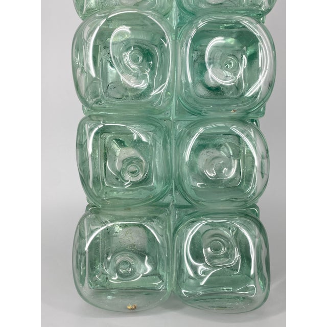 Vintage Glass Object, 1960s For Sale - Image 8 of 12