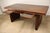 Modern Art Deco Oak Desk, 1940 For Sale - Image 13 of 18
