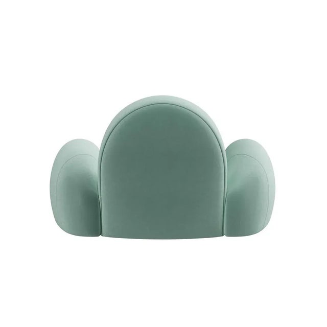 Not Yet Made - Made To Order Simone Armchair by Ottiu For Sale - Image 5 of 13