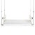 Coastal Hanging Day Bed With Sides by Lowcountry Originals For Sale - Image 3 of 3