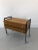 Late 20th Century Metal & Teak Cabinet, 1970s For Sale - Image 5 of 13