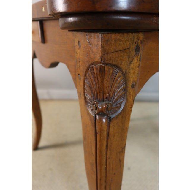Louis XV Games Table For Sale - Image 6 of 10