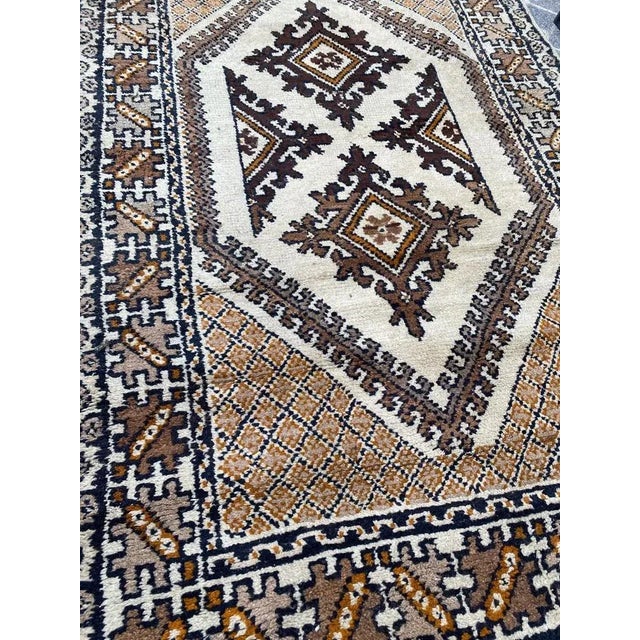 Vintage Moroccan Rug For Sale - Image 14 of 18