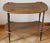 Mid-Century Modern Vintage Wooden Table, 1950s For Sale - Image 3 of 15