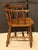 English Late 19th-Early 20th Century Set of 4 Windsor Arm Chairs For Sale - Image 3 of 8