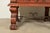 Antique Spanish Renaissance Revival Monumental Ornate Carved Walnut Sideboard or Bar Cabinet For Sale - Image 11 of 15