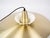 Metal Vintage Danish Roma Pendant Lamp from Junge, 1980s For Sale - Image 7 of 15
