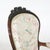 Antique Pair Victorian Carved Rosewood Parlor Arm Chairs, Circa 1890 For Sale - Image 12 of 18