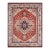 Pasargad Home Serapi Rust Wool Area Rug, 11'11'' X 14'10'' For Sale
