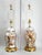 1980s Lamp Pair Seashells Shells Restored For Sale - Image 5 of 12