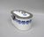 19th Century Art Nouveau Ceramic Cookie Tin with Pansy by Wächtersbach for WMF, 1890s For Sale - Image 5 of 18