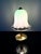 Mon amour table lamp by la murrina murano. stunning table lamp in murano glass, mouth-blown and handcrafted by master...