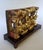 Antique Chinese Qing Dynasty Giltwood Carved Warrior Battle Scene on Stand For Sale In Raleigh - Image 6 of 8
