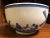Traditional 1950s Delft Style Blue and White Bowl For Sale - Image 3 of 7
