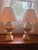 Casual Lamps of California 1996 Hollywood Regency "Casual Lamps" Sculptural Pineapple Urn 31” Table Lamps - A Pair For Sale - Image 4 of 12