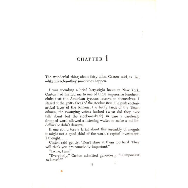 Traditional "The Melody of Sex" 1960 Catto, Max For Sale - Image 3 of 4