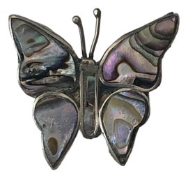 Example of Mexican Brooches