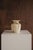 Hand-Carved Egyptian Alabaster Vase, in Very Good conditions. Designed 1970 to 1979