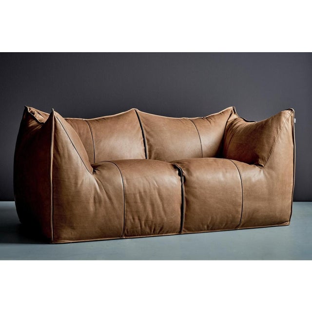 The Bambole series stands as one of the defining statements of Italian design in the 1970s—an object that treats seating...