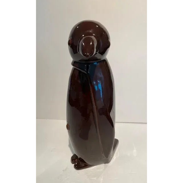 Very, very unusual Jaru art pottery ceramic. Jaru is combination of Jack and Ruth and their company started in the 50s as...