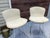 Metal Vintage Set of 6 Harry Bertoia for Knoll Barstools For Sale - Image 7 of 17
