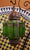 Green Moroccan Makki Style Green Glass Lantern For Sale - Image 8 of 9