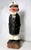 Al Davidson Mid 20th Century Original Signed Hand-Carved Hand-Painted Wood Sculpture "The Captain" - For Sale In Miami - Image 6 of 7