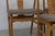 Danish Brutalist Oak Dining Chairs attributed to Henning Kjærnulf, 1960s, Set of 6 For Sale - Image 18 of 18