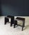 Modernist PJ-SI-68-A Sewing Stools by Pierre Jeanneret for Chandigarh, 1950s, India, Set of 2 For Sale - Image 4 of 18