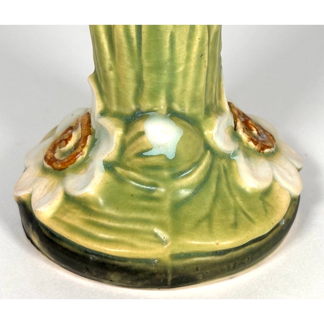 Weller Ardsley Art Pottery Vase For Sale - Image 10 of 17