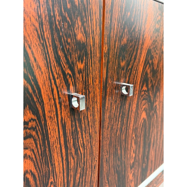 Vintage Rosewood Sideboard from Mignon Mobel, Germany, 1970s For Sale - Image 10 of 18