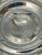 Antique Sterling Silver Pedestal Compote / Tazza With Classical Rim Detail For Sale In Los Angeles - Image 6 of 6