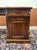 English Desk Partner in Teak with Leather Top For Sale - Image 11 of 18