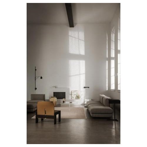 925 Scarpa Chair with Mocha Stained Ash Frame by Afra and Tobias Scarpa, 2023 For Sale - Image 8 of 9