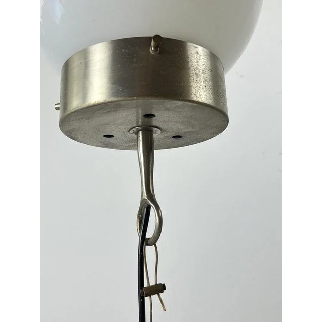 Mid-Century Modern Model Delta Pendant Light by Sergio Mazza for Artemide, 1960s For Sale - Image 6 of 12