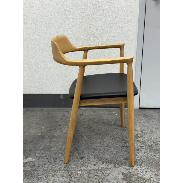 Hiroshima Armchair From Interior Icons For Sale - Image 4 of 12