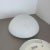 Metal and Glass Wall or Ceiling Lights from Glashütte Limburg, Germany, 1980, Set of 2 For Sale - Image 12 of 17