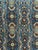 This is an Authentic wool pile genuine hand made signed Persian Qum-