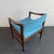 Wood 1960s Mid-Century Modern Walnut "Quinn" Armchair by Edward Wormley for Dunbar For Sale - Image 7 of 11
