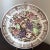Large Mid-20th Century Decorative Plate For Sale - Image 11 of 13