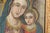 Madonna and Child, Oil on Tin, Late 19th Century For Sale In San Antonio - Image 6 of 11