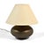 Brass Table Lamp For Sale In Chicago - Image 6 of 8