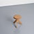 Vintage Elm S31 Stool by Pierre Chapo, 1980 For Sale - Image 3 of 12