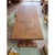 Vintage Farmhouse Dining Table in Elm, 1950, in Very Good conditions. Designed before 1890 This piece has an attribution...