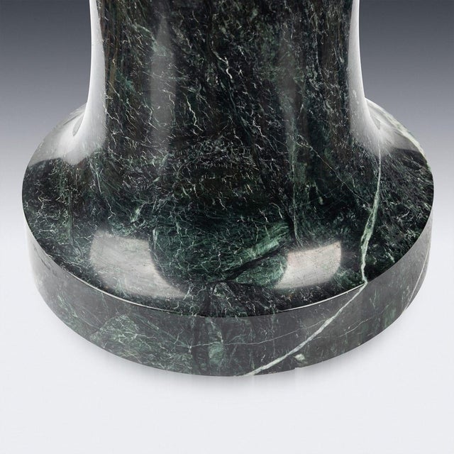 Charles Sykes, Rolls Royce Spirit of Ecstasy No.13, 1890s-1910s, Bronze For Sale - Image 14 of 18