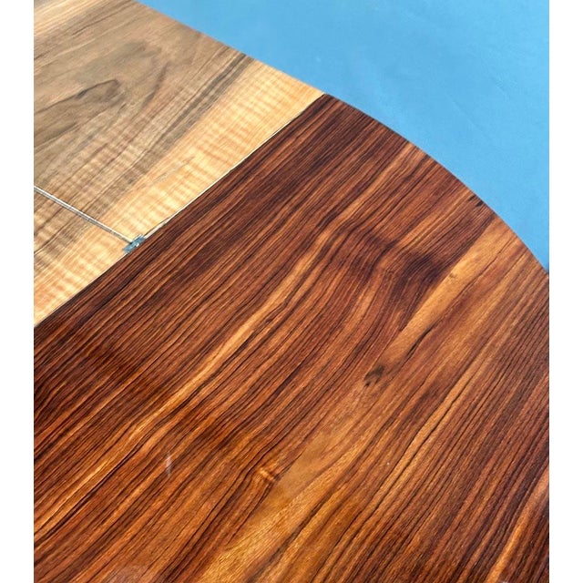 Art Deco Dining Folding Table, 1930s For Sale - Image 11 of 12